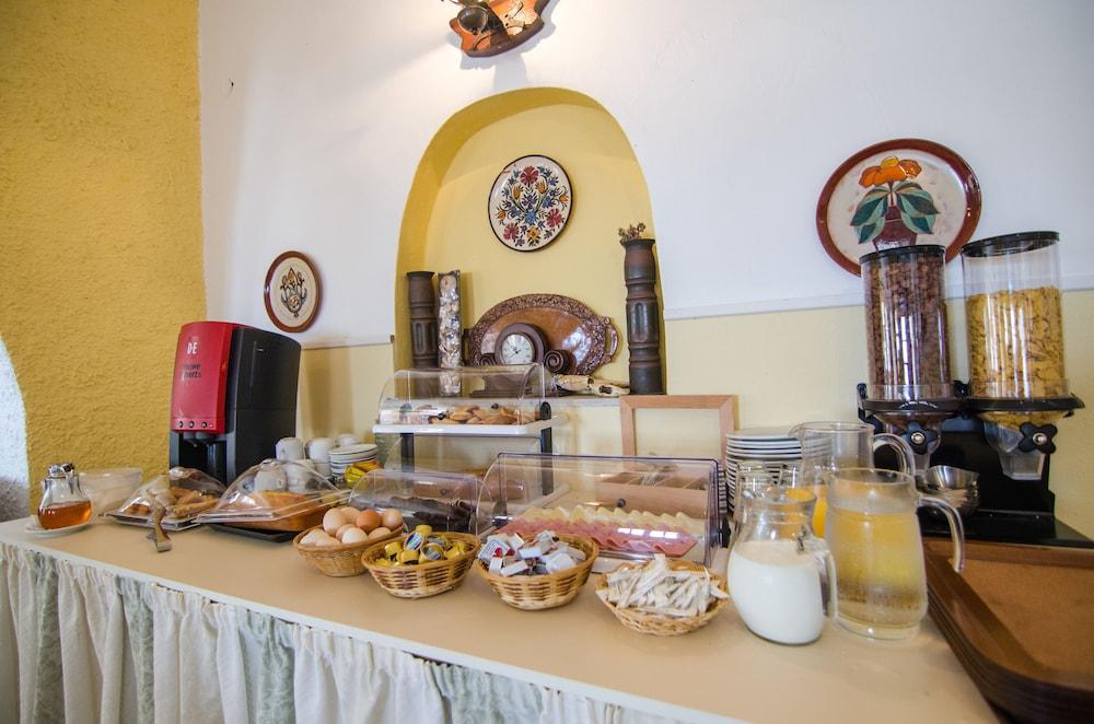 Mare Monte Hotel Иос Хора Екстериор снимка