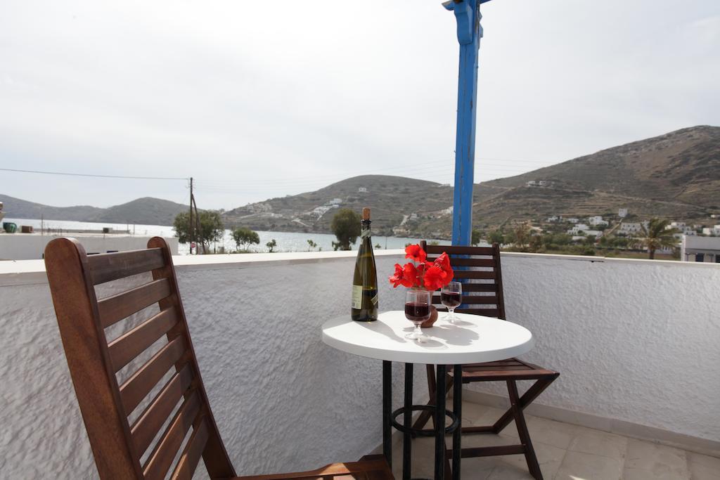 Mare Monte Hotel Иос Хора Стая снимка